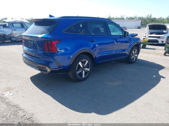 5XYRL4LC2NG138152 KIA SORENTO S