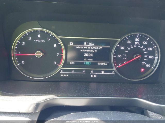 5XYRL4LC2NG138152 KIA SORENTO S