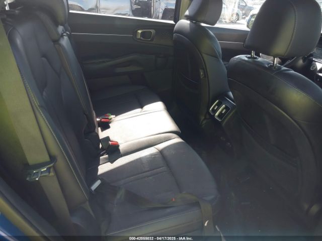 5XYRL4LC2NG138152 KIA SORENTO S
