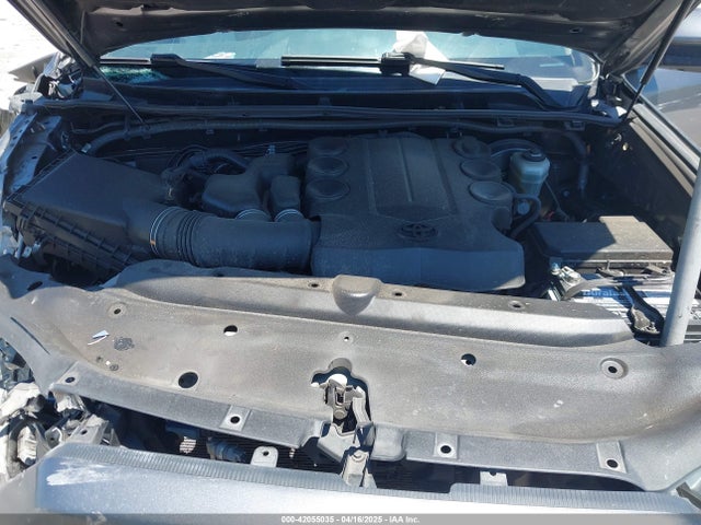 JTEZU5JR6J5181501 Toyota 4runner Sr5 Premium