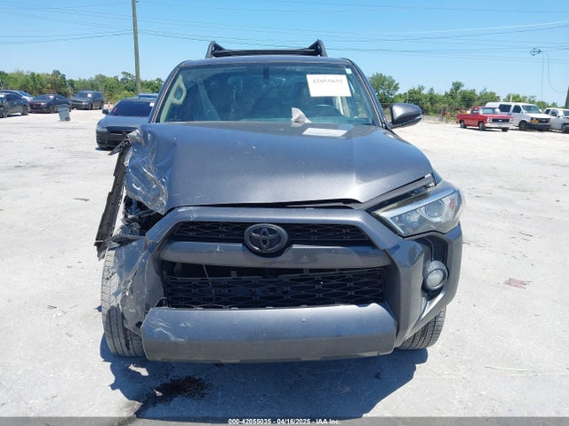 JTEZU5JR6J5181501 Toyota 4runner Sr5 Premium