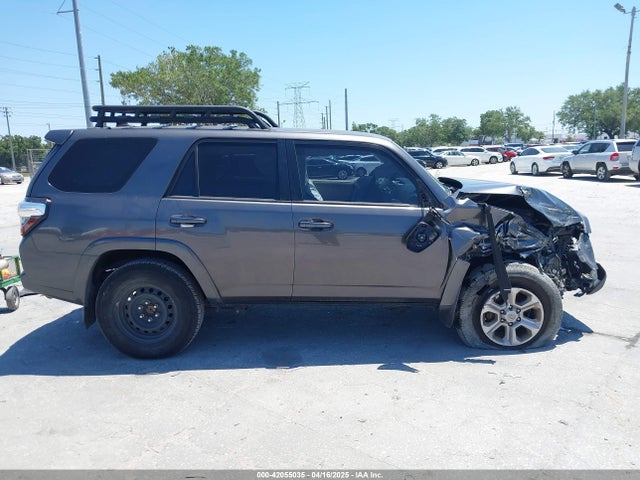 JTEZU5JR6J5181501 Toyota 4runner Sr5 Premium
