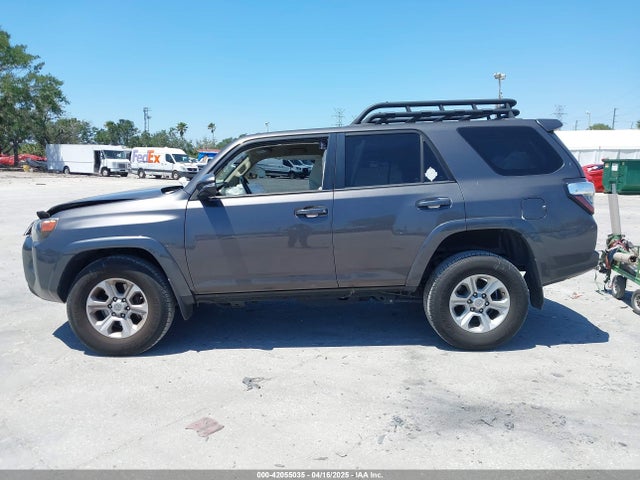 JTEZU5JR6J5181501 Toyota 4runner Sr5 Premium
