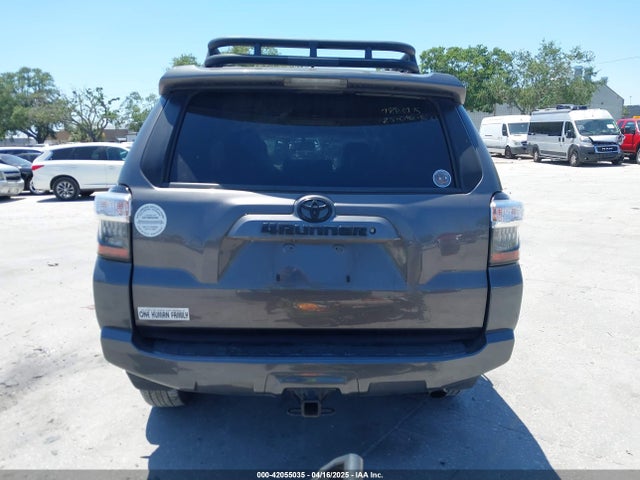 JTEZU5JR6J5181501 Toyota 4runner Sr5 Premium