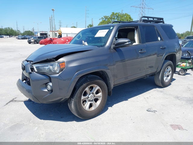 JTEZU5JR6J5181501 Toyota 4runner Sr5 Premium