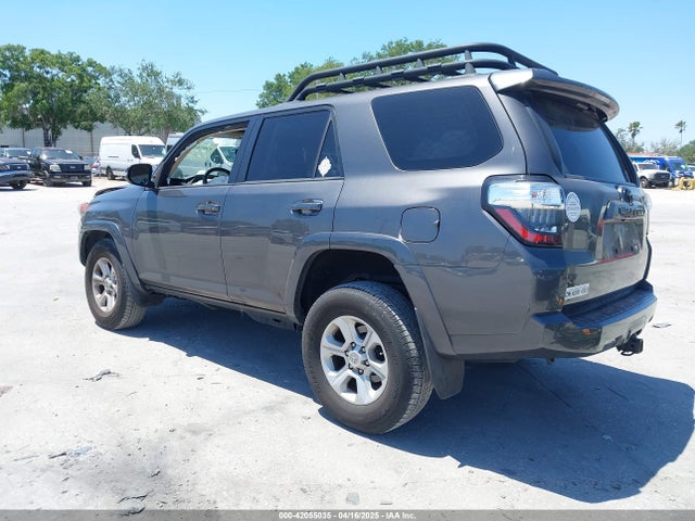 JTEZU5JR6J5181501 Toyota 4runner Sr5 Premium