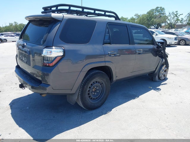 JTEZU5JR6J5181501 Toyota 4runner Sr5 Premium