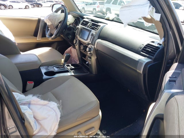 JTEZU5JR6J5181501 Toyota 4runner Sr5 Premium