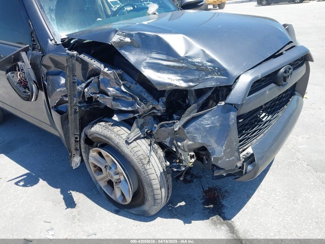 JTEZU5JR6J5181501 Toyota 4runner Sr5 Premium