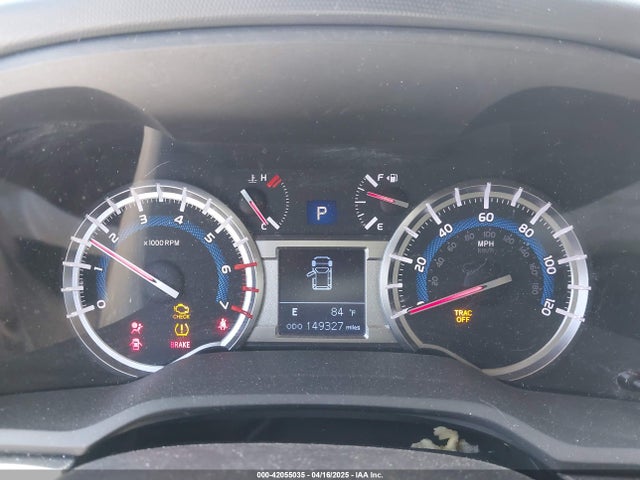 JTEZU5JR6J5181501 Toyota 4runner Sr5 Premium