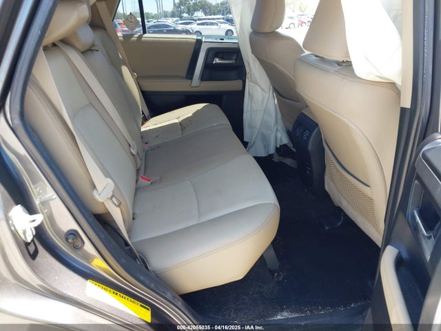 JTEZU5JR6J5181501 Toyota 4runner Sr5 Premium