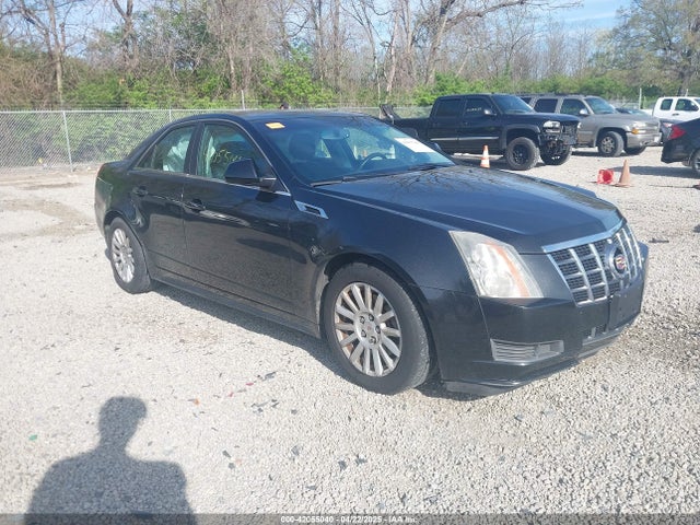 2012 CADILLAC CTS 1G6DC5E57C0125644 Photo 0