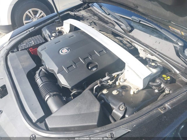 2012 CADILLAC CTS 1G6DC5E57C0125644 Photo 9