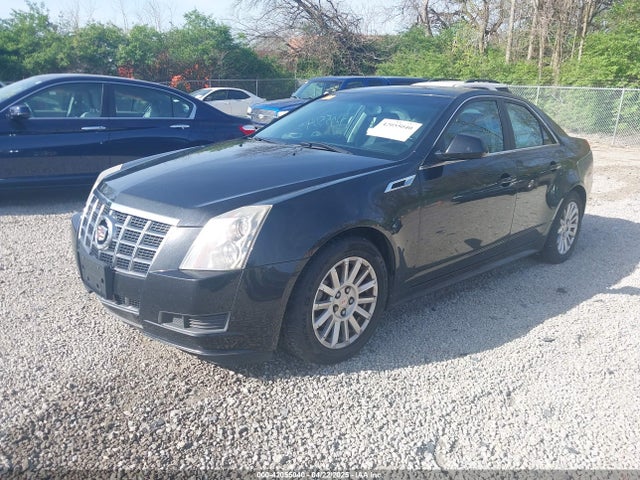 2012 CADILLAC CTS 1G6DC5E57C0125644 Photo 1