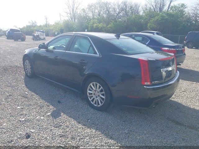 2012 CADILLAC CTS 1G6DC5E57C0125644 Photo 2