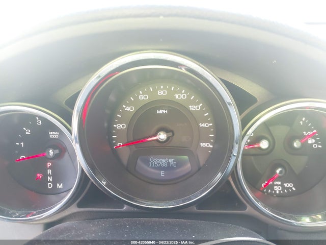 2012 CADILLAC CTS 1G6DC5E57C0125644 Photo 6