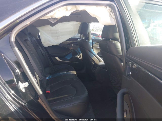 2012 CADILLAC CTS 1G6DC5E57C0125644 Photo 7