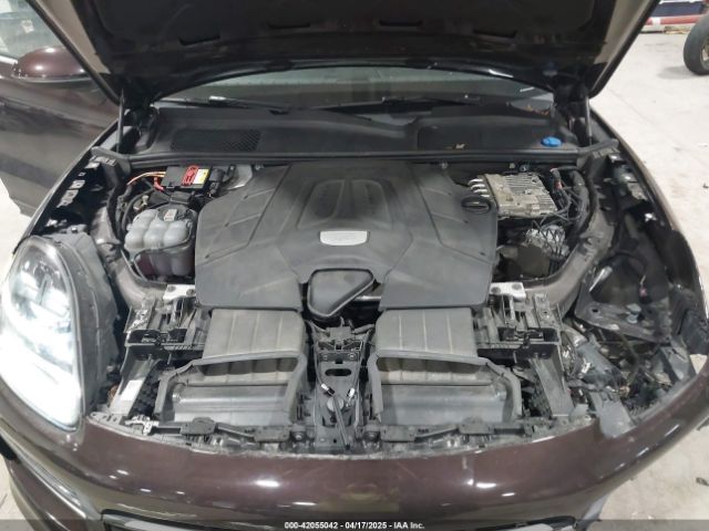 WP1AA2AYXLDA08247 Porsche Cayenne