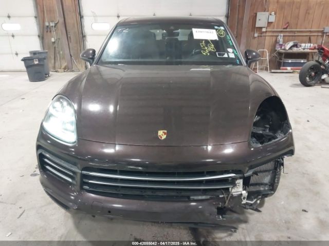 WP1AA2AYXLDA08247 Porsche Cayenne