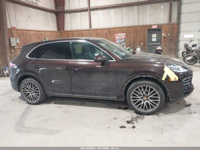 WP1AA2AYXLDA08247 Porsche Cayenne