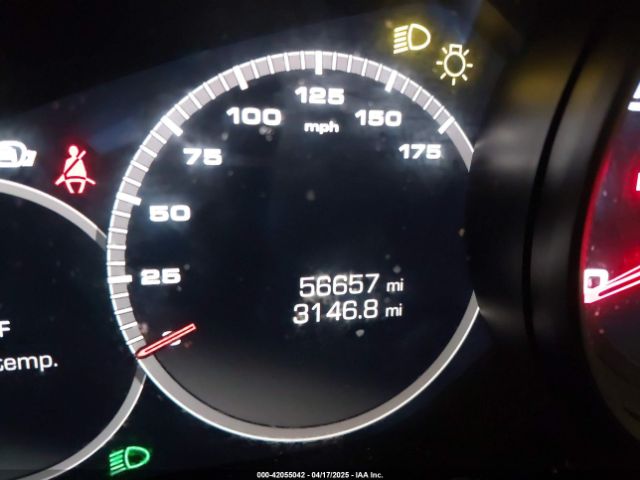 WP1AA2AYXLDA08247 Porsche Cayenne