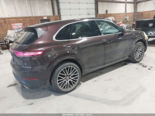 WP1AA2AYXLDA08247 Porsche Cayenne