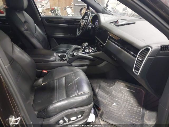 WP1AA2AYXLDA08247 Porsche Cayenne