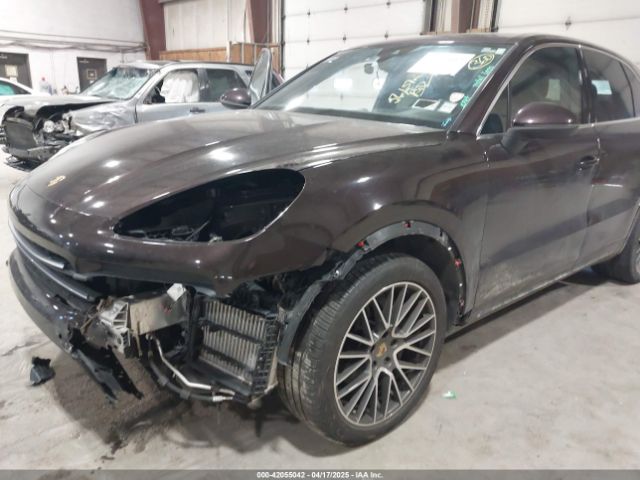 WP1AA2AYXLDA08247 Porsche Cayenne