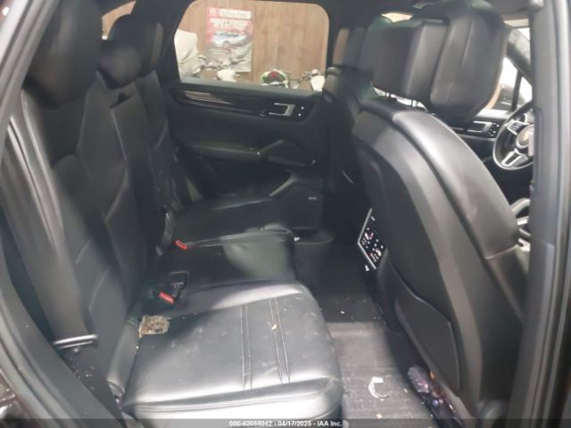 WP1AA2AYXLDA08247 Porsche Cayenne