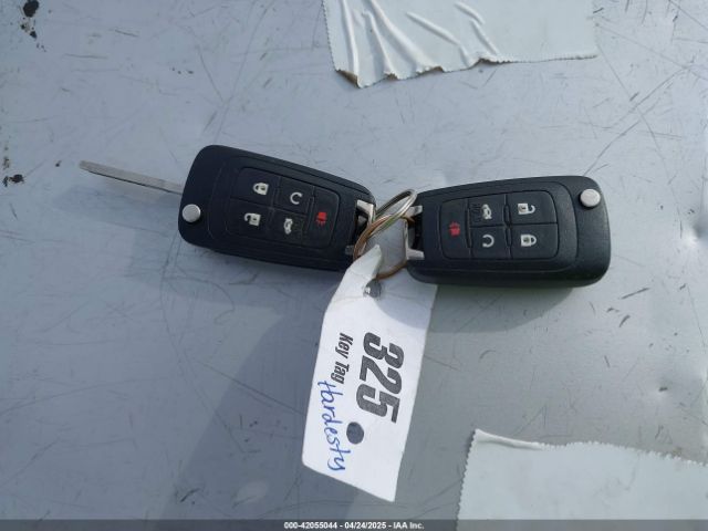 2017 GMC TERRAIN 2GKALPEK5H6342680 Photo 10