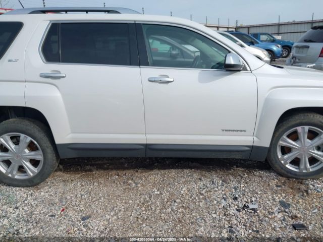 2GKALPEK5H6342680 GMC Terrain Slt