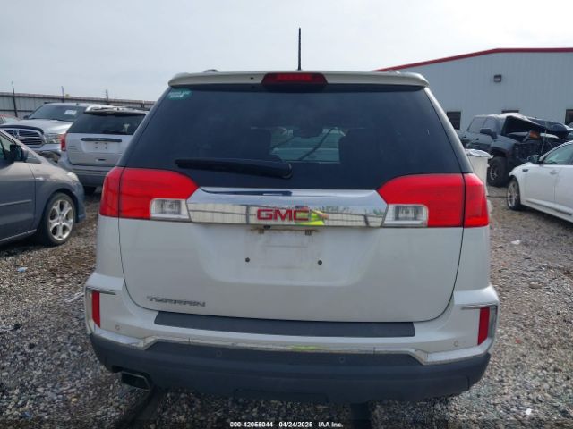 2GKALPEK5H6342680 GMC Terrain Slt