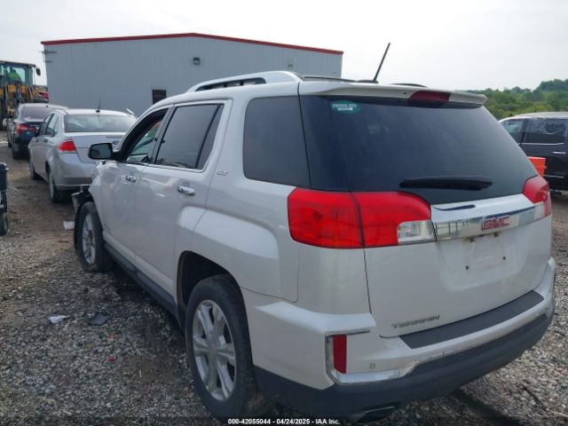 2017 GMC TERRAIN 2GKALPEK5H6342680 Photo 2