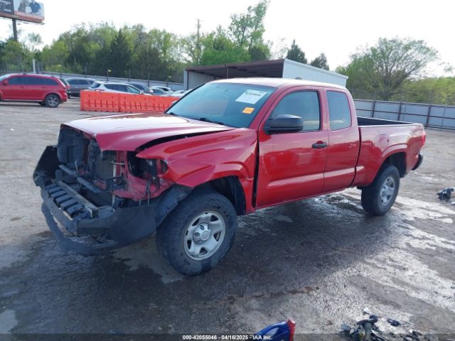 5TFRX5GN6HX080683 Toyota Tacoma Sr