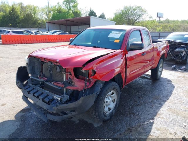 5TFRX5GN6HX080683 Toyota Tacoma Sr