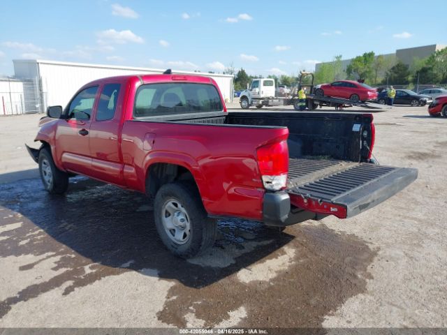 5TFRX5GN6HX080683 Toyota Tacoma Sr