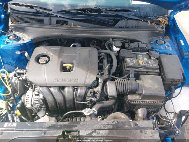 3KPF54AD7NE442356 KIA Forte Gt-line