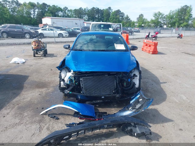 3KPF54AD7NE442356 KIA Forte Gt-line