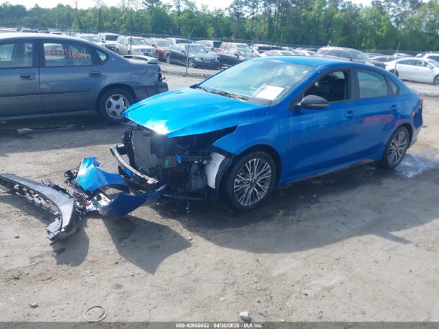 3KPF54AD7NE442356 KIA Forte Gt-line