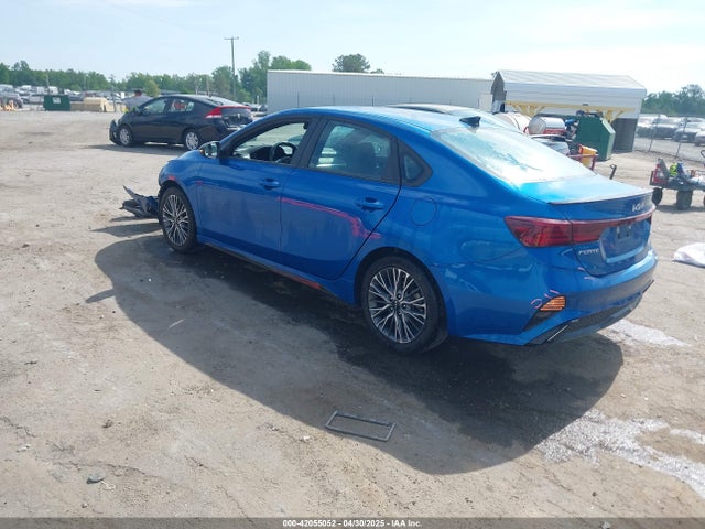3KPF54AD7NE442356 KIA Forte Gt-line