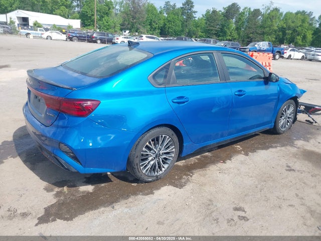3KPF54AD7NE442356 KIA Forte Gt-line