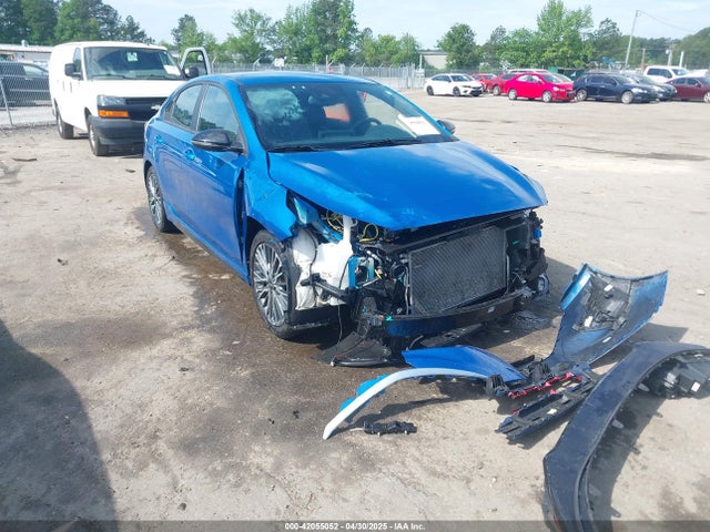 3KPF54AD7NE442356 KIA Forte Gt-line