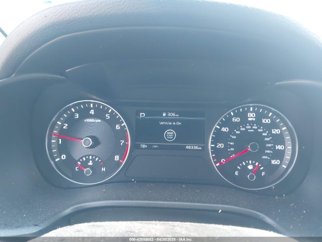 3KPF54AD7NE442356 KIA Forte Gt-line