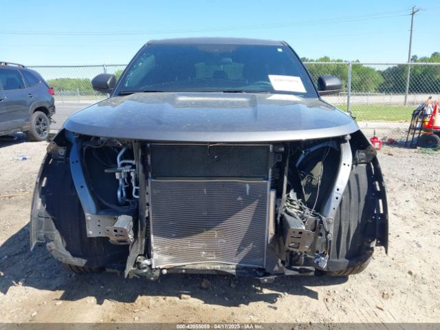 1FM5K8AB8RGA03470 Ford Police Interceptor