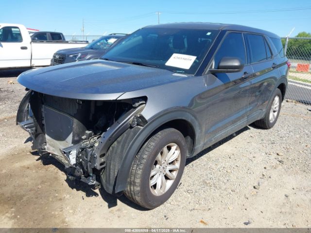 1FM5K8AB8RGA03470 Ford Police Interceptor