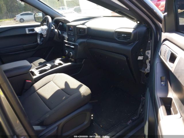 1FM5K8AB8RGA03470 Ford Police Interceptor