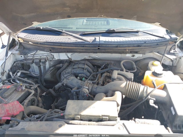 Ford F-150 Xl 2014 1FTMF1CM5EKE76437 Image 10