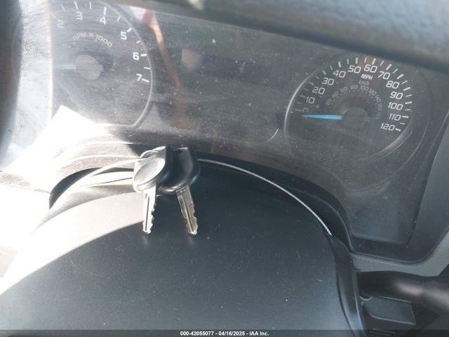 Ford F-150 Xl 2014 1FTMF1CM5EKE76437 Image 11