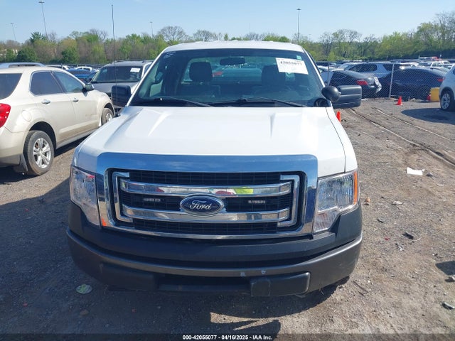 Ford F-150 Xl 2014 1FTMF1CM5EKE76437 Image 12