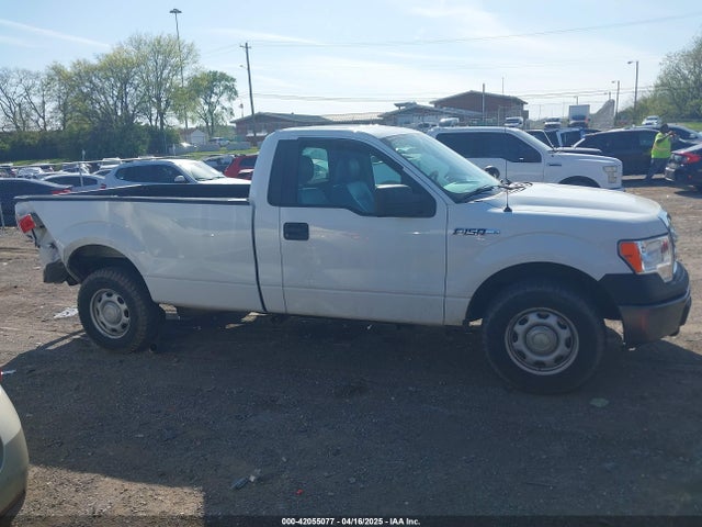 Ford F-150 Xl 2014 1FTMF1CM5EKE76437 Image 13